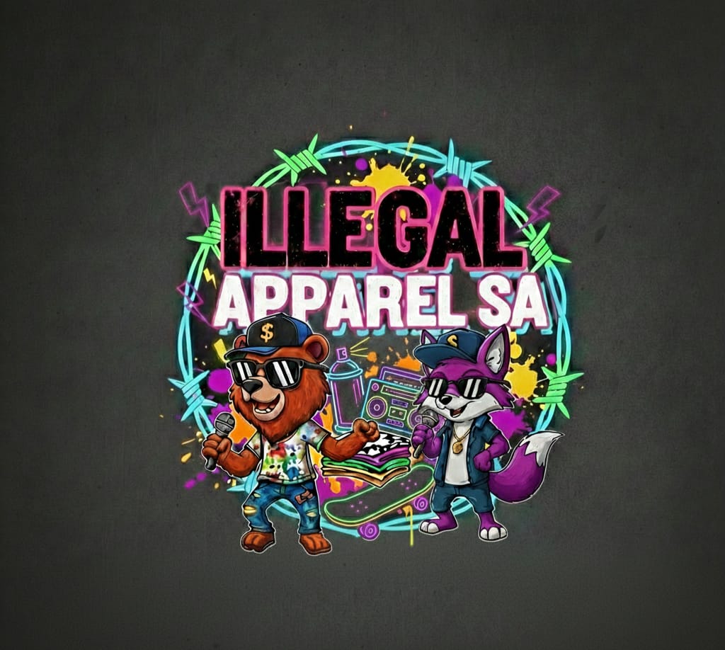 ILLEGAL APPAREL SA